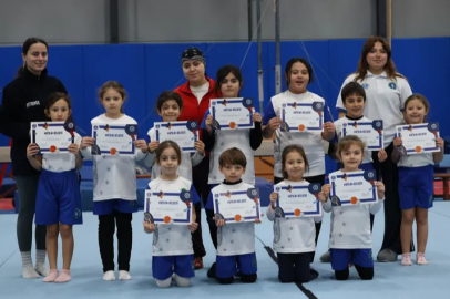 Büyükşehir Kış Okulları'nda sertifika heyecanı