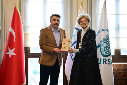 ‘Yıldırım Osmanlı’nın izdüşümüdür’