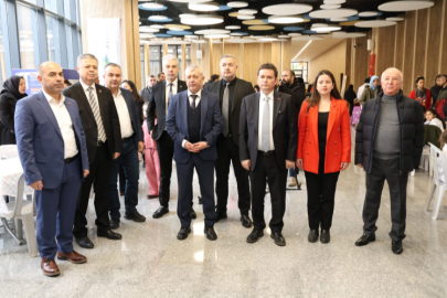 Bilimin kalbi 5 gün boyunca Osmangazi’de atacak