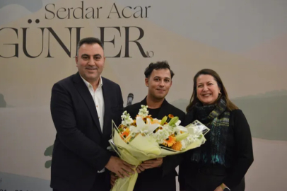 Bursa'da 'Günler' Sergisi Sanatseverlerle buluştu