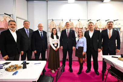 Bursa’da yılın ilk fuarı Junioshow kapılarını açtı