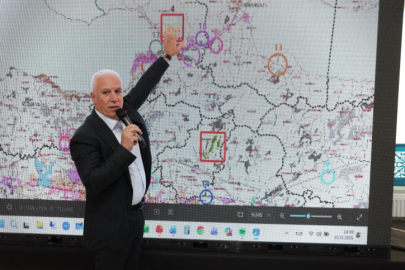 Bursa'ya yeni uydu kentler geliyor