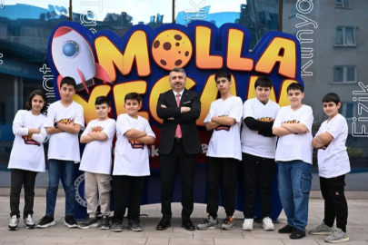 Molla Yegan Çocuk Üniversitesi’nde yeni dönem başlıyor