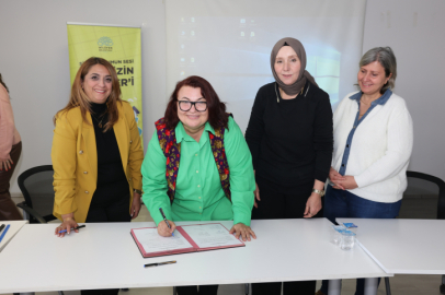 Nilüfer’de kadın dernekleri arasında 'kardeşlik' dönemi