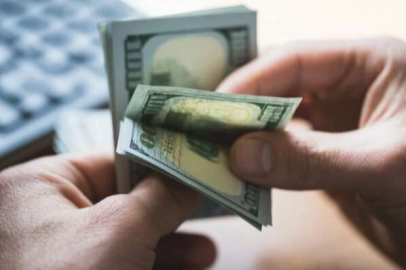 Serbest piyasada döviz fiyatları