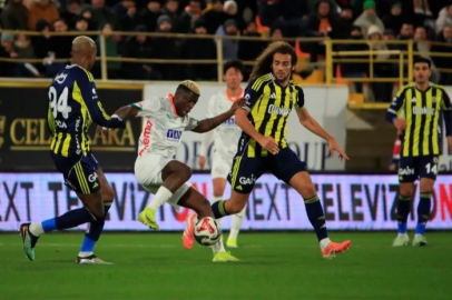 Süper Lig'de 18. hafta görünümü