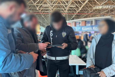 Bursa'da huzur operasyonu: 4 bin 207 kişi sorgulandı