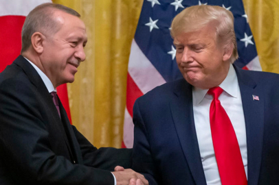 Cumhurbaşkanı Erdoğan, ABD Başkanı Trump ile telefonda görüştü