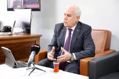 Başkan Bozbey'den deprem sonrası mesaj