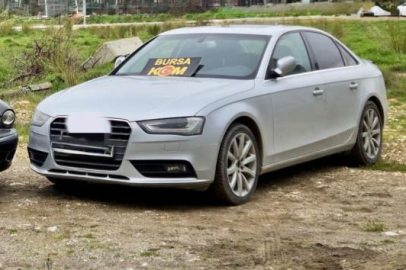 Bursa’da gümrük kaçağı otomobil ticareti yapan şahıslara operasyon