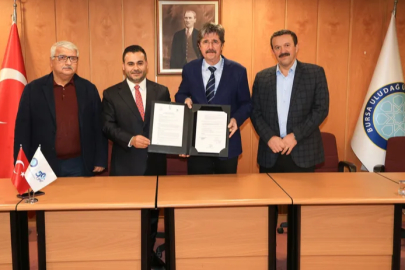 BUÜ'de geleceğin mühendislerine burs desteği