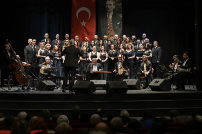 Büyükşehir’den ‘Yeni Yıla Merhaba’ konseri