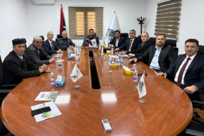 Gürsu tarımı Libya’ya açılıyor