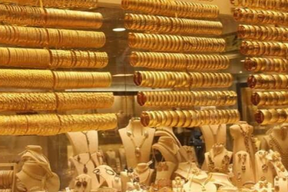 Serbest piyasada altın fiyatları