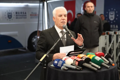 Başkan Bozbey: Kente hizmet etmenin onurunu yaşıyoruz