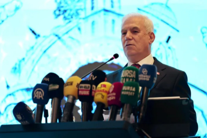 Başkan Bozbey: Su kaynakları ortak sorumluluğumuz