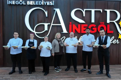 Gastro İnegöl’den israfa karşı 'Atıksız Mutfak'