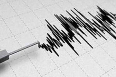 Balıkesir’de 4.1 büyüklüğünde deprem