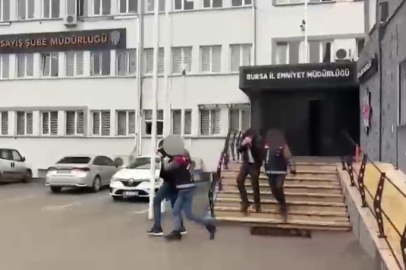 Bursa’da sahte altın vurgunu