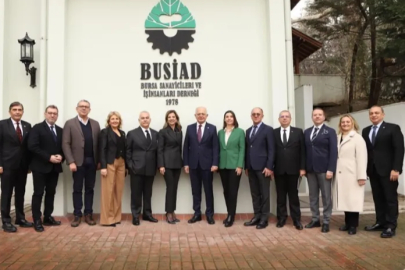 BUSİAD’da Tuncer Hatunoğlu dönemi