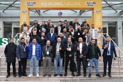 Junioshow, zorlu küresel şartlarda sektörün umutlarını tazeledi