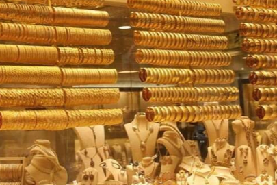 Serbest piyasada altın fiyatları