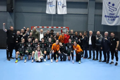 Bursa Büyükşehir Belediyespor çeyrek finalde