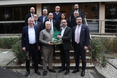 Bursa'da başkanlardan güç birliği