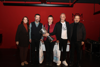 Emin Bolat Nilüfer’de sanatseverlerle buluştu