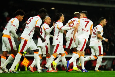Galatasaray ligdeki yenilmezlik serisini 7 maça çıkardı