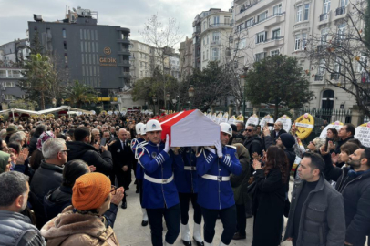 Haldun Dormen son yolculuğuna uğurlandı