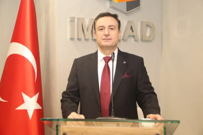 İMSİAD’da Şeref Demir güven tazeledi