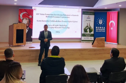 Bursa'da bağımlılıkla mücadele tüm hızıyla sürüyor