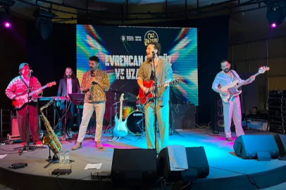 Bursa’da Evrencan Gündüz ile ‘Caz Pazarı’