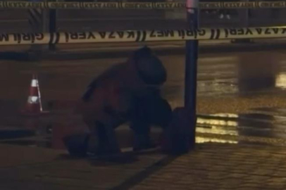 Bursa'da şüpheli çanta polisi alarma geçirdi