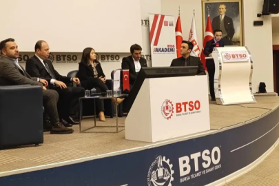 Bursa’dan dünyaya ihracat hamlesi