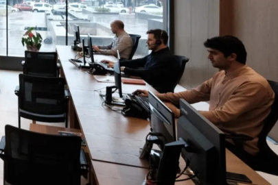 İnegöl'de Çözüm Merkezi ile kesintisiz iletişim