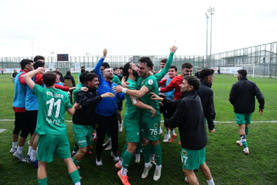 Kestel'in değeri sahada yükseliyor