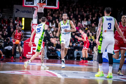 TOFAŞ son 16 turunda Yunanistan deplasmanında