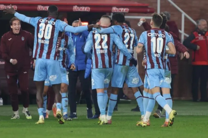 Trabzonspor evinde geçit vermiyor
