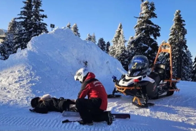 Uludağ'da 1 haftada 208 olaya JAK müdahalesi