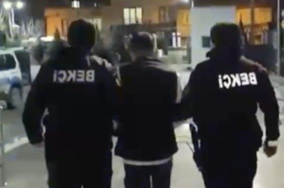 Bursa'da hırsızlık suçundan 21 yıl hapis cezası bulunan şahıs yakalandı
