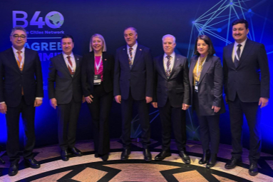 Bursa'nın, Balkan Şehirleri Ağı'na üyeliği kesinleşti