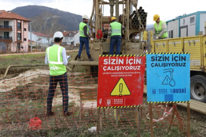 Büyükşehir’den Hocaköy'e içme suyu desteği