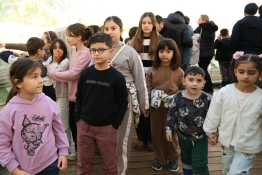 Minik arkeologlar tarihi Osmangazi’de keşfediyor