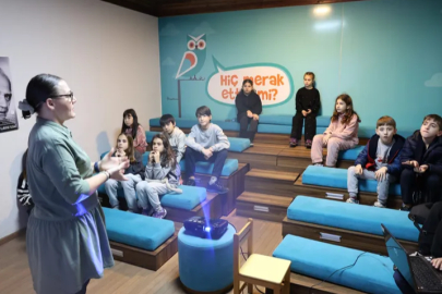 Nilüfer'de 'sorumluluk' kavramı felsefe ile anlatıldı