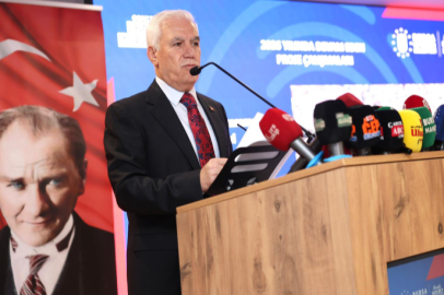 Başkan Bozbey, Bursa'nın ulaşım haritasını açıkladı