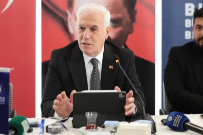 Başkan Bozbey'den Güney Çevre Yolu için destek çağrısı