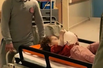 Bursa'da 2 yaşındaki çocuk pencereden düştü