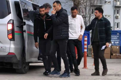 Bursa'da polis kılığına girip 3 milyonluk vurgun yaptılar